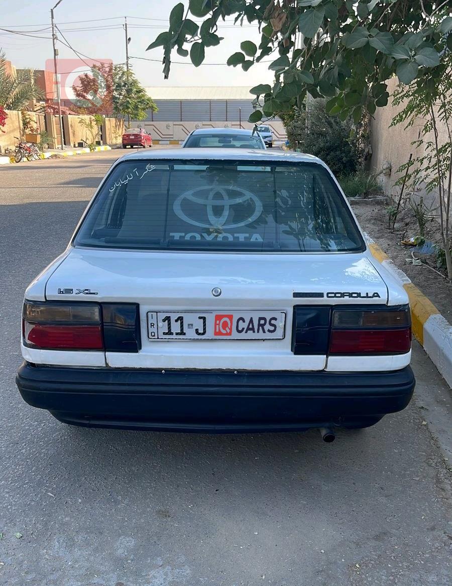 تويوتا كورولا